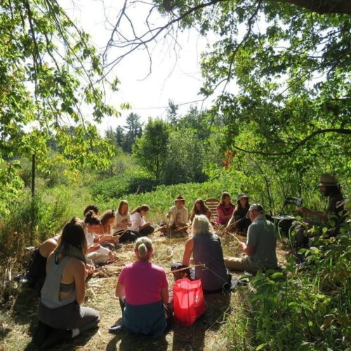 Mid-Summer: ROOTS OF THE DARK GODDESS, FRUITS FROM OUTSIDE OF TIME: August 18-22, 2027