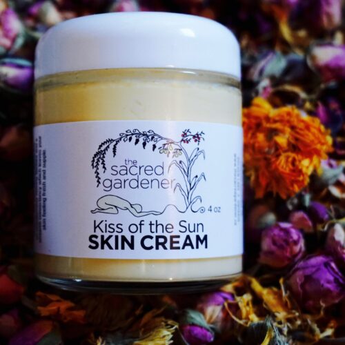 Kiss of the Sun Skin Cream