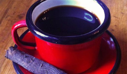 The Sacred Gardener Dandelion Coffee