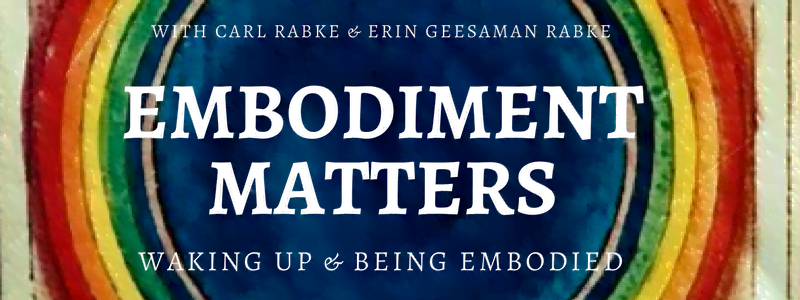 Embodiment Matters Podcast: Embodying a Sacred Relationship with Earth