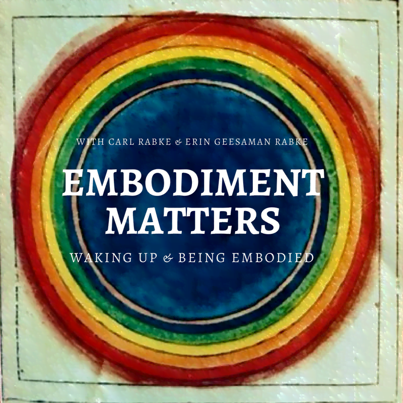 Embodiment Matters Podcast: Embodying a Sacred Relationship with Earth