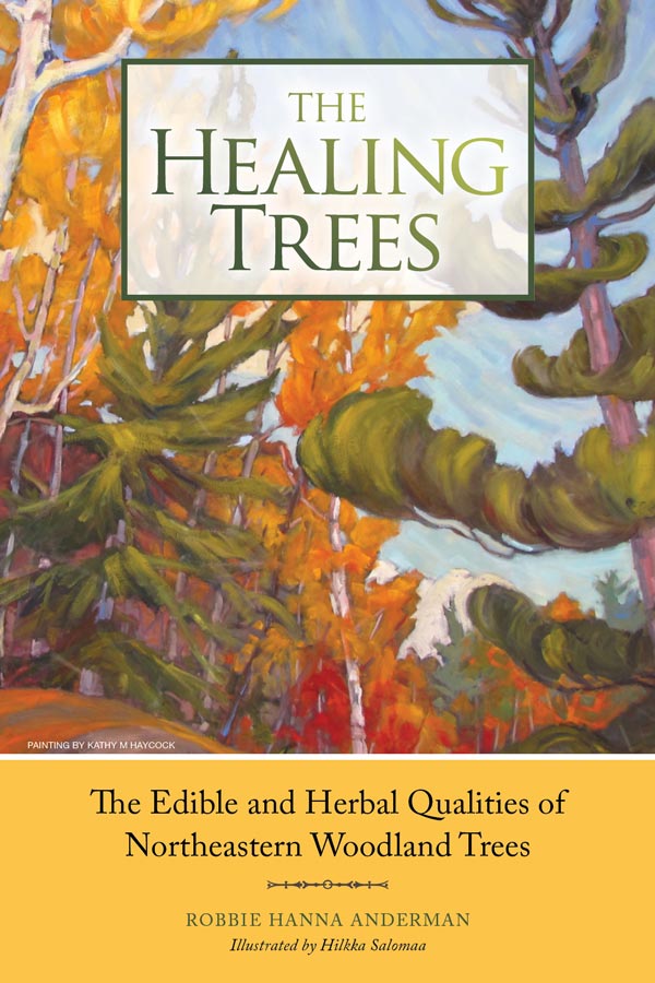 The Healing Trees by Robbie Anderman