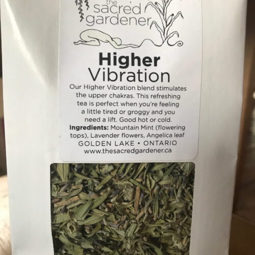 Higher Vibration