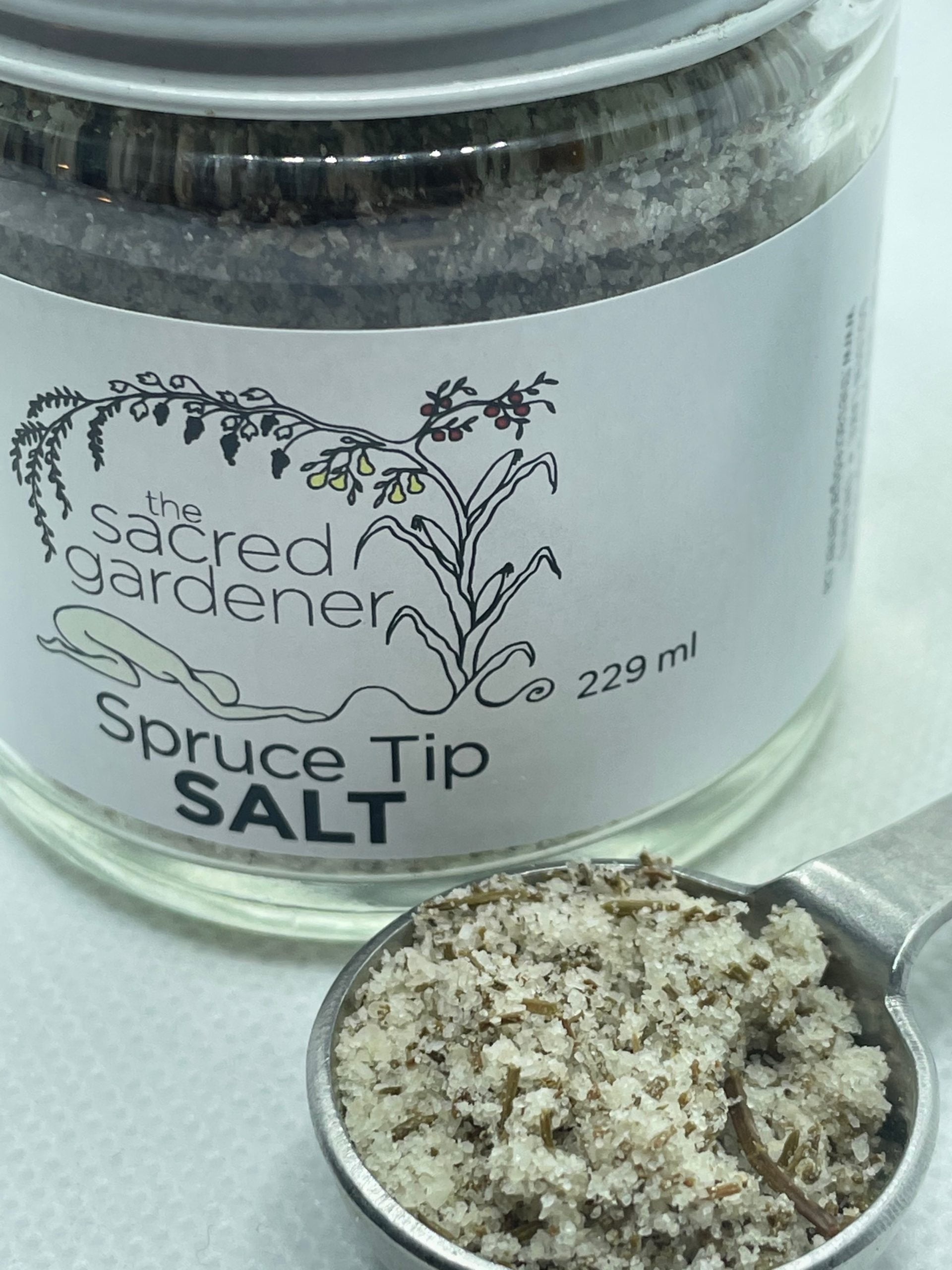 Spruce Tip Salt - Image 2