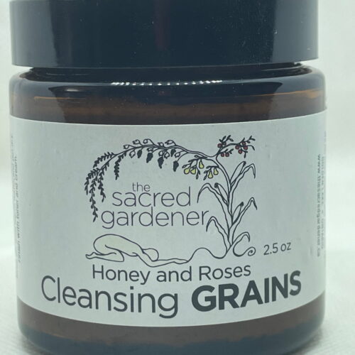 Honey & Roses Cleansing Grains