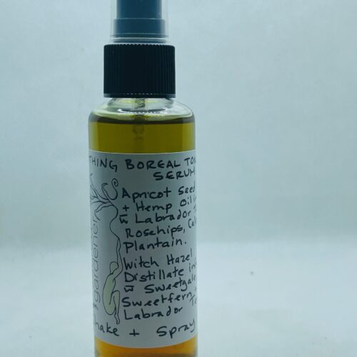Soothing Boreal Toner/Serum