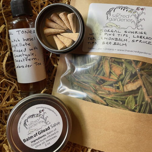 Boreal Bliss Box