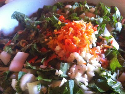 Summer Kimchi