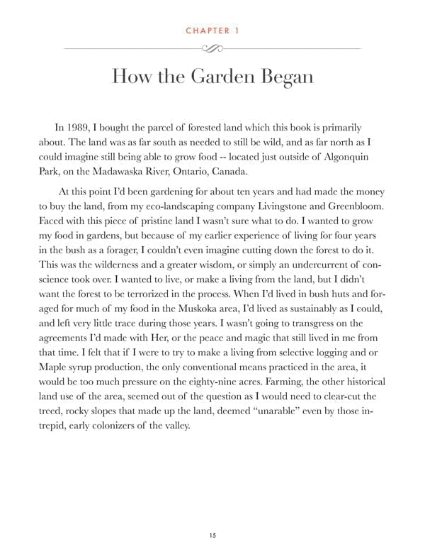 Madawaska Forest Garden - Image 2
