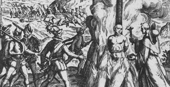 Colonization, Gods, Goddesses and Three Alchemic Realms