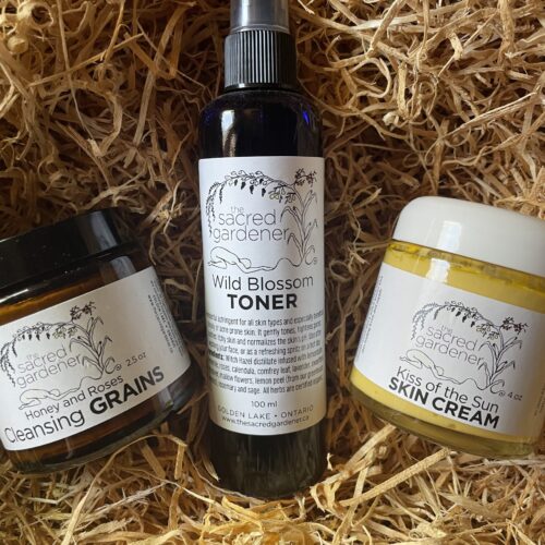 Skin Care Box