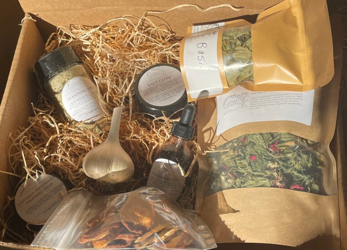 Winter Solstice Box